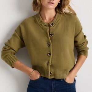 Quince Cardigan